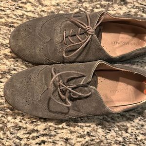 Cynthia Rowley saddle shoes